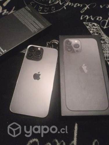 Iphone 13 pro max 128gb 100%bateria