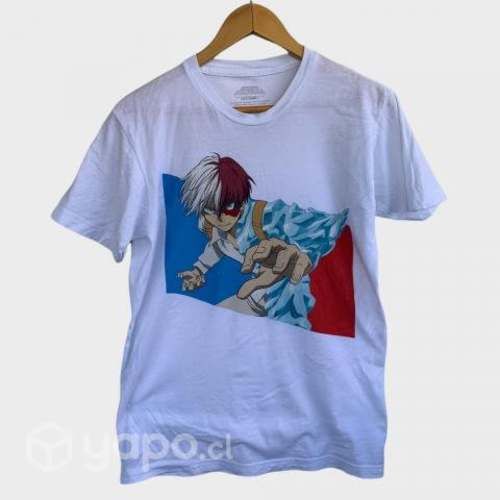Polera My Hero Academia Todoroki