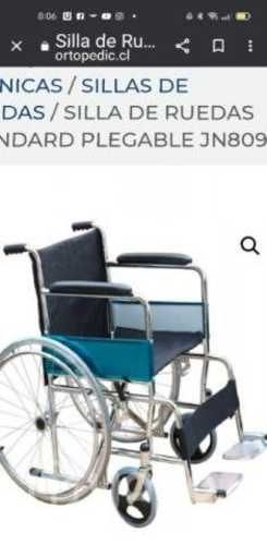 Silla de ruedas