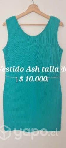 ropa en excelente estado