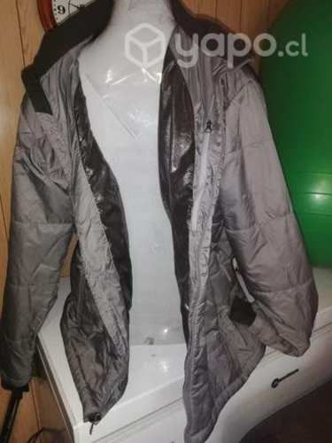 Cortaviento con parka desmontable Columbia talla L