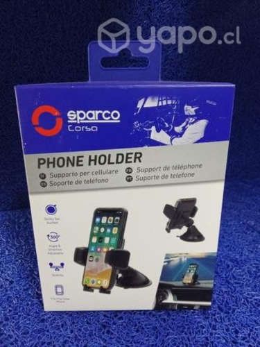 SparcoCorso soporte de celular