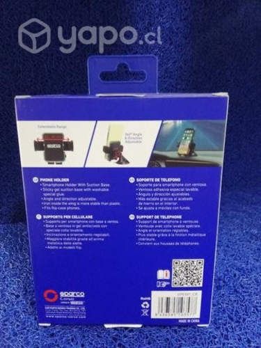 SparcoCorso soporte de celular