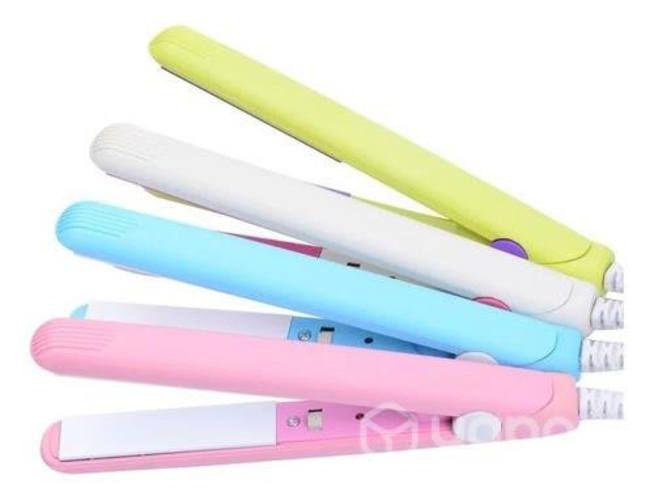 Plancha para el pelo
