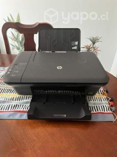 Impresora HP