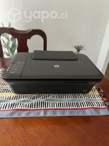 Impresora HP
