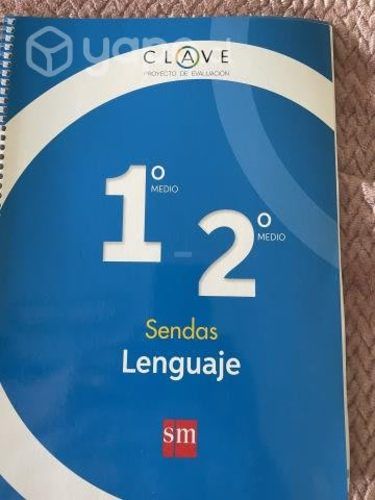 Libros Editorial SM y Sendas usados