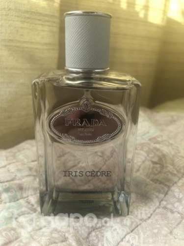 Perfume infusionde iris de Prada