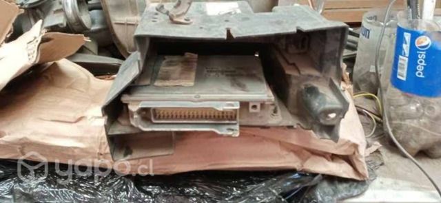 Computadora motor Bosch motor XU