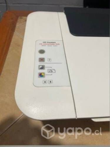 Notebook HP 15-DA0006LA I3-7020U + Impresora HP De