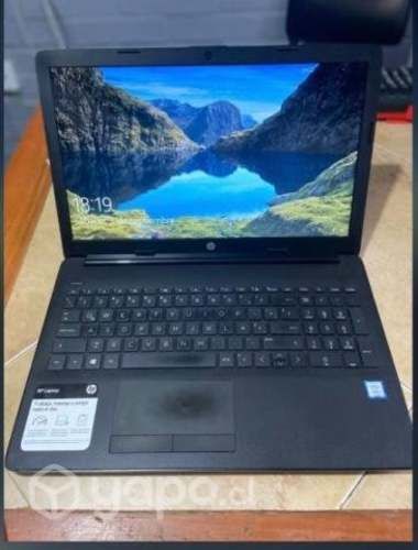 Notebook HP 15-DA0006LA I3-7020U + Impresora HP De