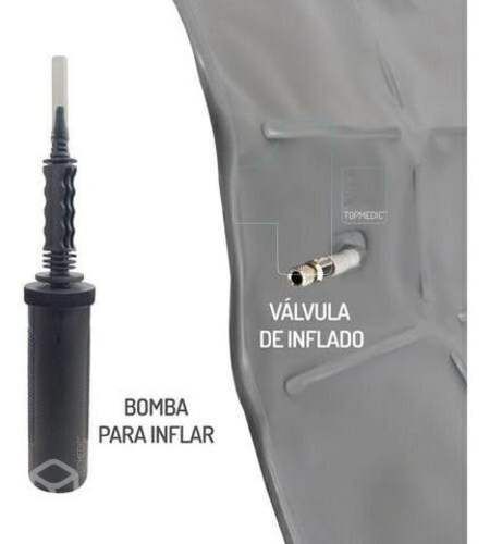 Colchon antiescara tipo roho inflable