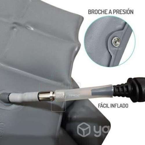 Colchon antiescara tipo roho inflable