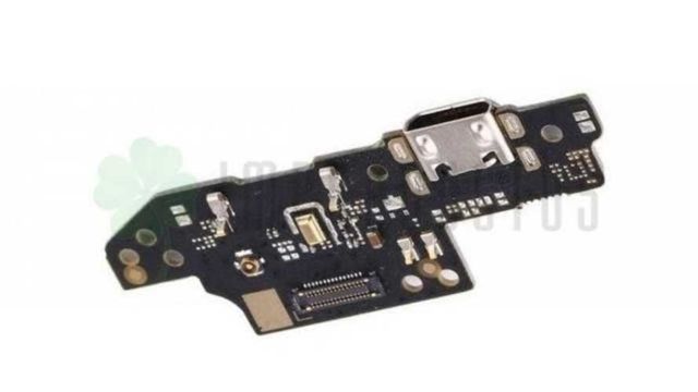 Instalación flex de carga xiaomi redmi 9a