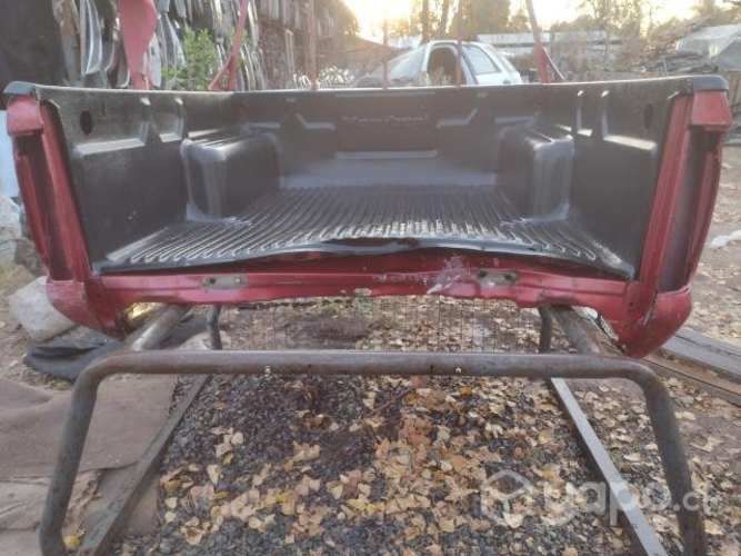 Pick-up nissan terrano 2006-2015