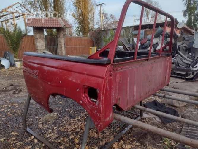 Pick-up nissan terrano 2006-2015