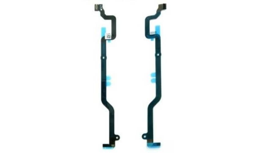 Flex Cable Plano Boton Home Compatible iPhone 6