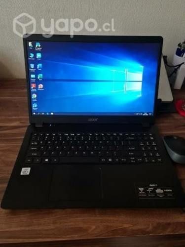 Acer aspire 3, Core i5, ssd 256gb