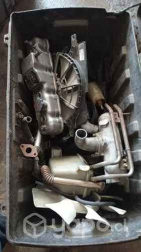 Despiese motor refine 2.8