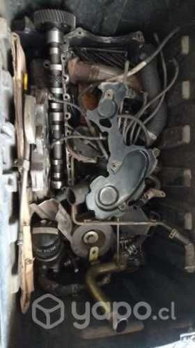 Despiese motor refine 2.8