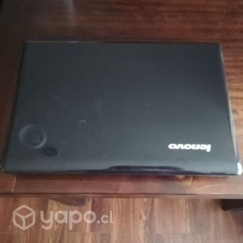 Notebook Lenovo I5-8RAM-500 HDD