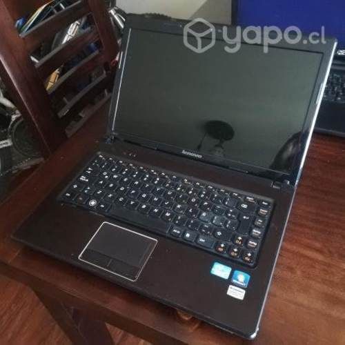 Notebook Lenovo I5-8RAM-500 HDD