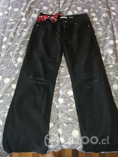 Pantalón negro