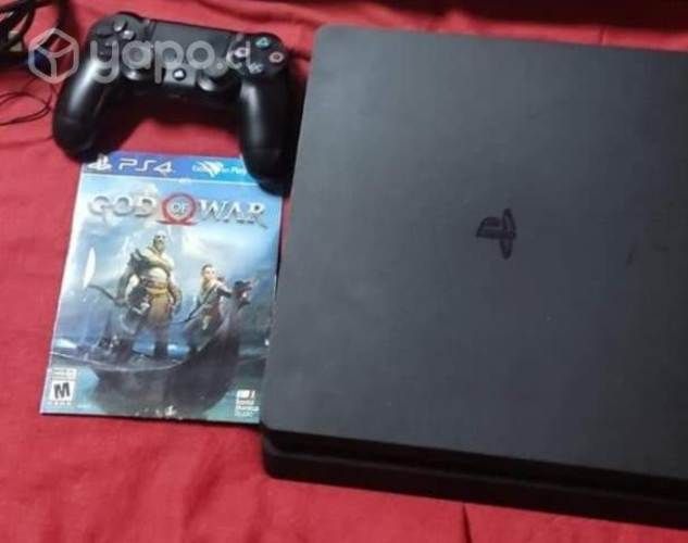 Play Slim 1 tera, casi nueva