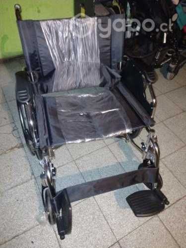 Silla de ruedas