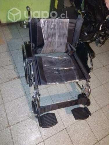 Silla de ruedas