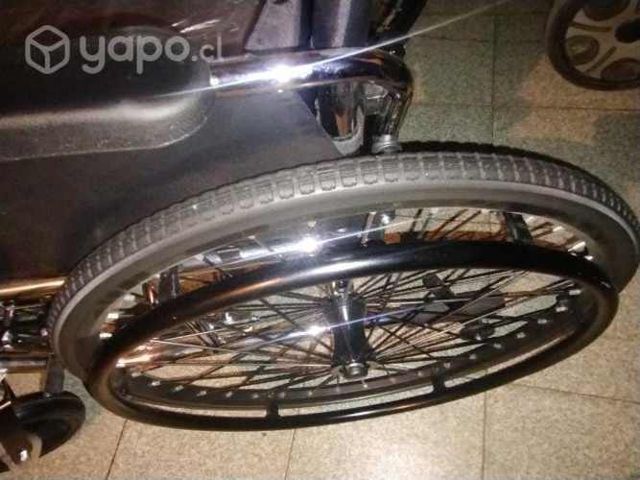 Silla de ruedas