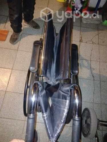 Silla de ruedas