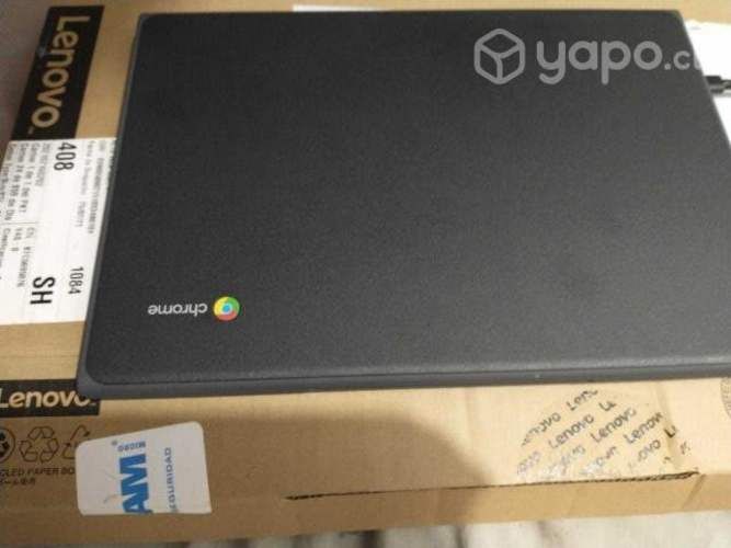 Chromebook lenovo modelo e100