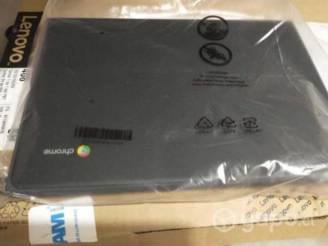 Chromebook lenovo modelo e100
