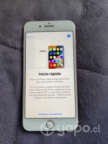 IPhone 7 Plus 128gb rose gold