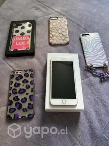 IPhone 7 Plus 128gb rose gold