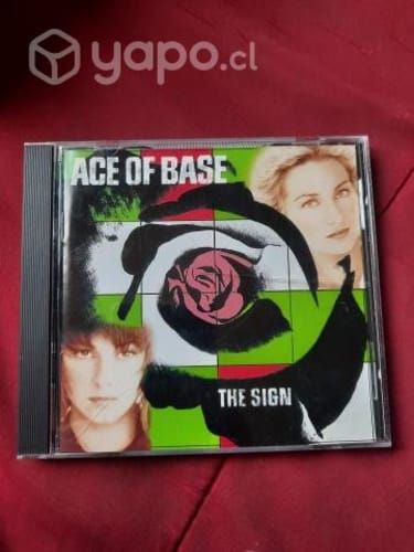 Cd originales primera edición U.S.A