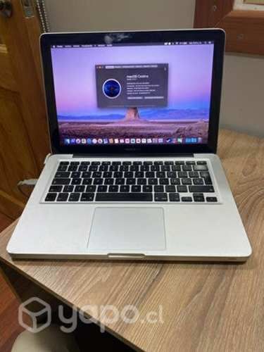 MacBook Pro 13-Inch, Mid 2012 optimizado