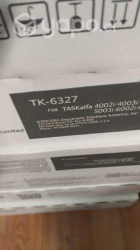 Toner kyocera tk 6327 black original