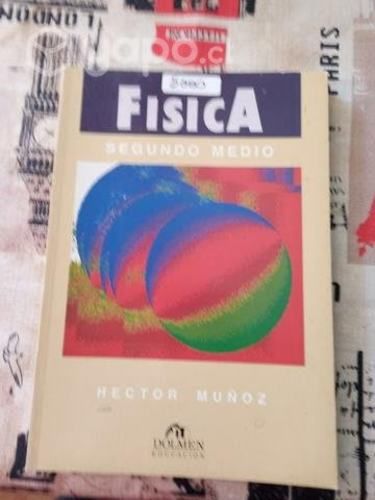 Física Héctor Muñoz