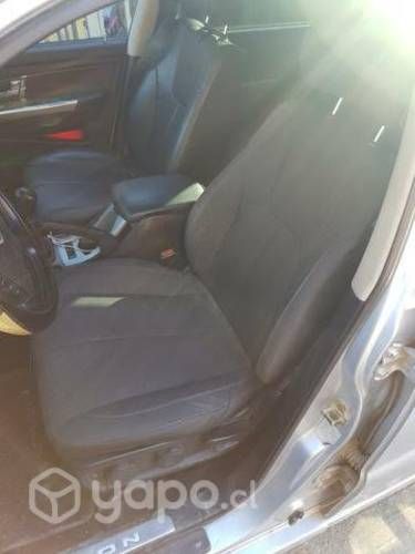 Butaca ssangyong rexton