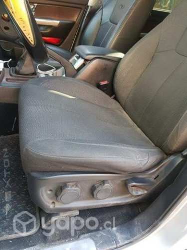 Butaca ssangyong rexton