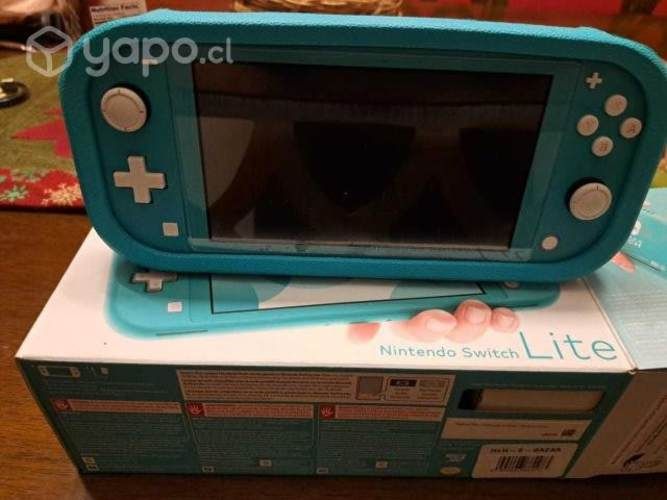 Nintendo Switch Lite