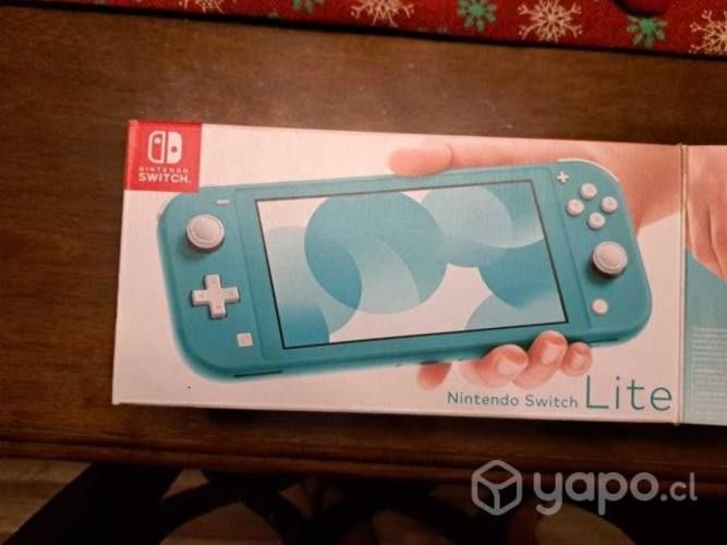 Nintendo Switch Lite