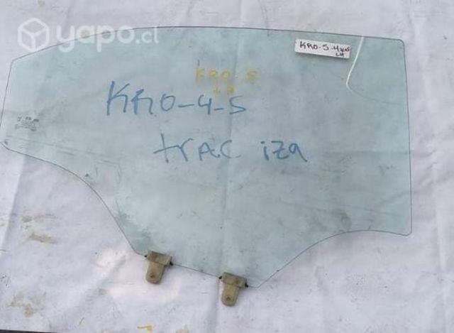 Vidrio trasero izquierdo Kia rio 4 6 importadora