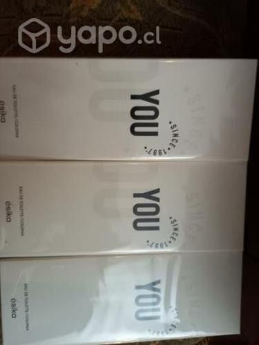 Perfume you de esika