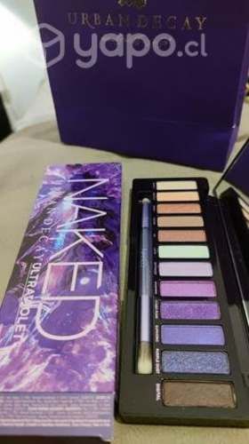Maquillaje URBAN DECAY ORIGINAL