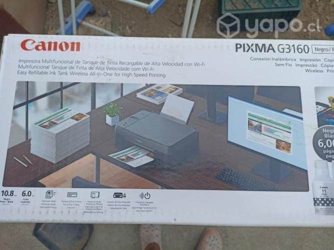 Impresora  y Termo laminadora