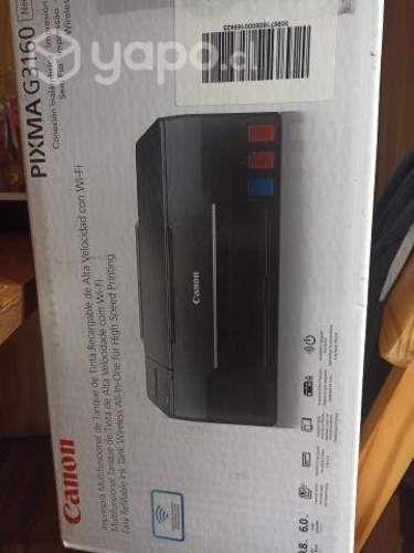 Impresora  y Termo laminadora