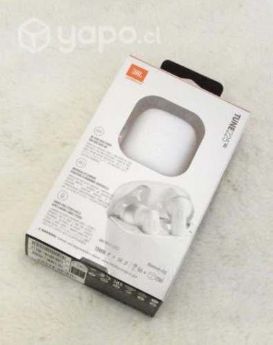 Audifonos jbl tune 225 tws originales nuevos